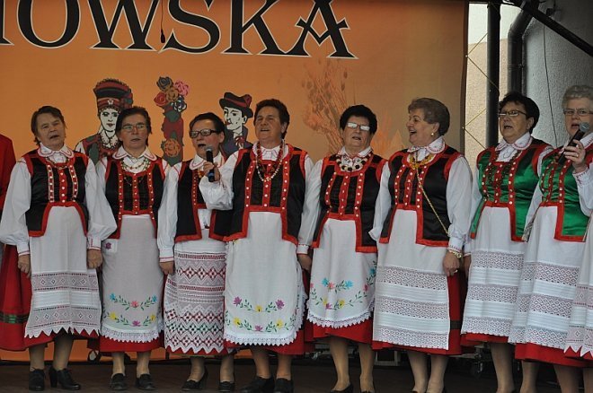 Niedziela Palmowa 2014 w Łysych z udziałem Prezydenta Bronisława Komorowskiego - zdjęcie #31 - eOstroleka.pl