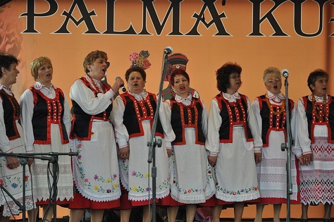 Niedziela Palmowa 2014 w Łysych z udziałem Prezydenta Bronisława Komorowskiego - zdjęcie #32 - eOstroleka.pl