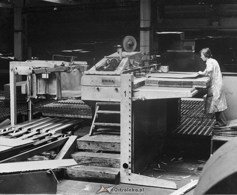 50 lat przemysł papierniczego w Ostrołęce  - zdjęcie #9 - eOstroleka.pl