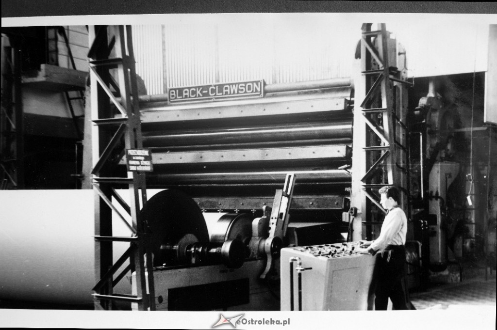 50 lat przemysł papierniczego w Ostrołęce  - zdjęcie #21 - eOstroleka.pl