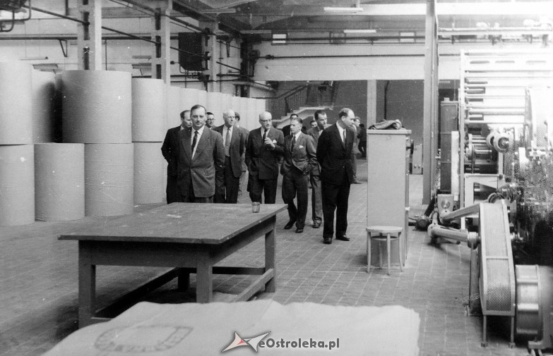 50 lat przemysł papierniczego w Ostrołęce  - zdjęcie #54 - eOstroleka.pl