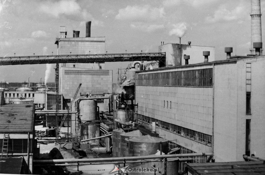 50 lat przemysł papierniczego w Ostrołęce  - zdjęcie #80 - eOstroleka.pl