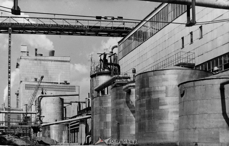 50 lat przemysł papierniczego w Ostrołęce  - zdjęcie #81 - eOstroleka.pl