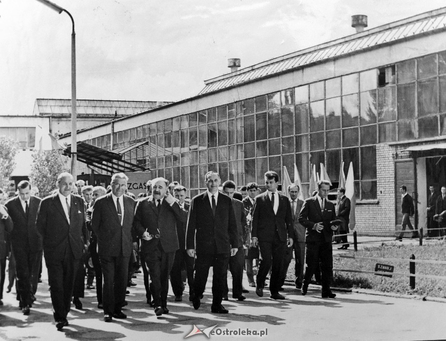 50 lat przemysł papierniczego w Ostrołęce  - zdjęcie #82 - eOstroleka.pl