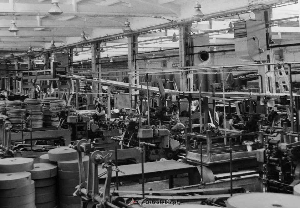 50 lat przemysł papierniczego w Ostrołęce  - zdjęcie #84 - eOstroleka.pl