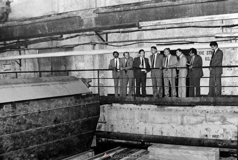 50 lat przemysł papierniczego w Ostrołęce  - zdjęcie #76 - eOstroleka.pl