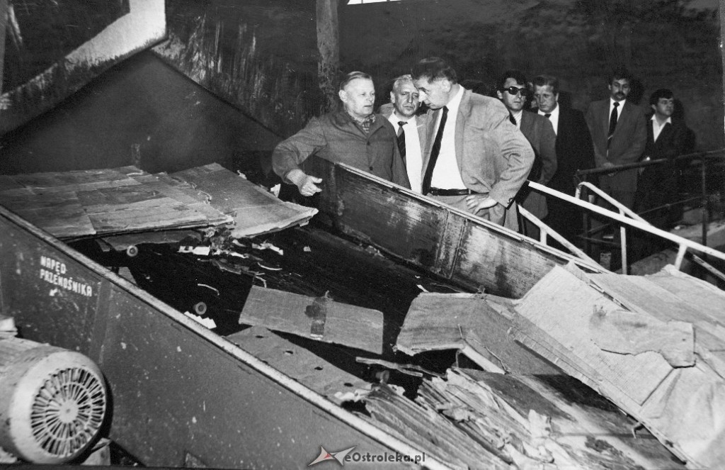 50 lat przemysł papierniczego w Ostrołęce  - zdjęcie #75 - eOstroleka.pl