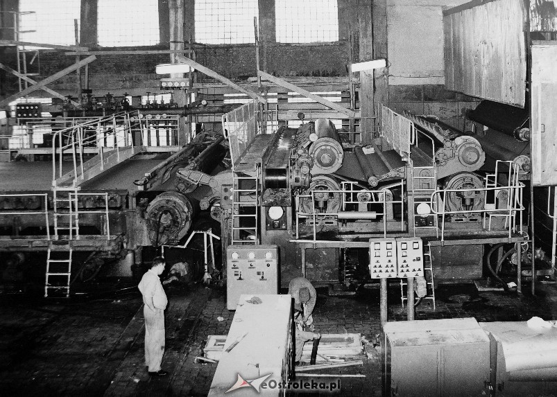 50 lat przemysł papierniczego w Ostrołęce  - zdjęcie #70 - eOstroleka.pl