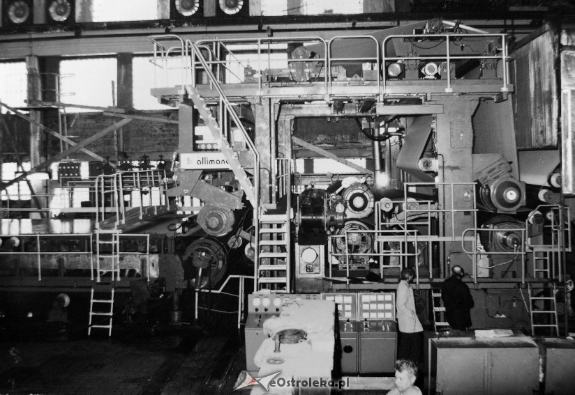 50 lat przemysł papierniczego w Ostrołęce  - zdjęcie #64 - eOstroleka.pl