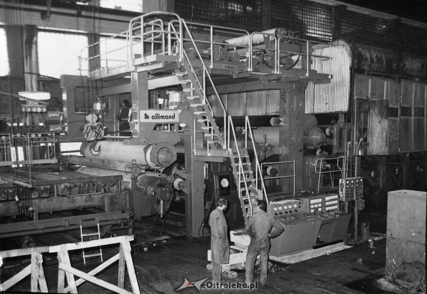 50 lat przemysł papierniczego w Ostrołęce  - zdjęcie #63 - eOstroleka.pl