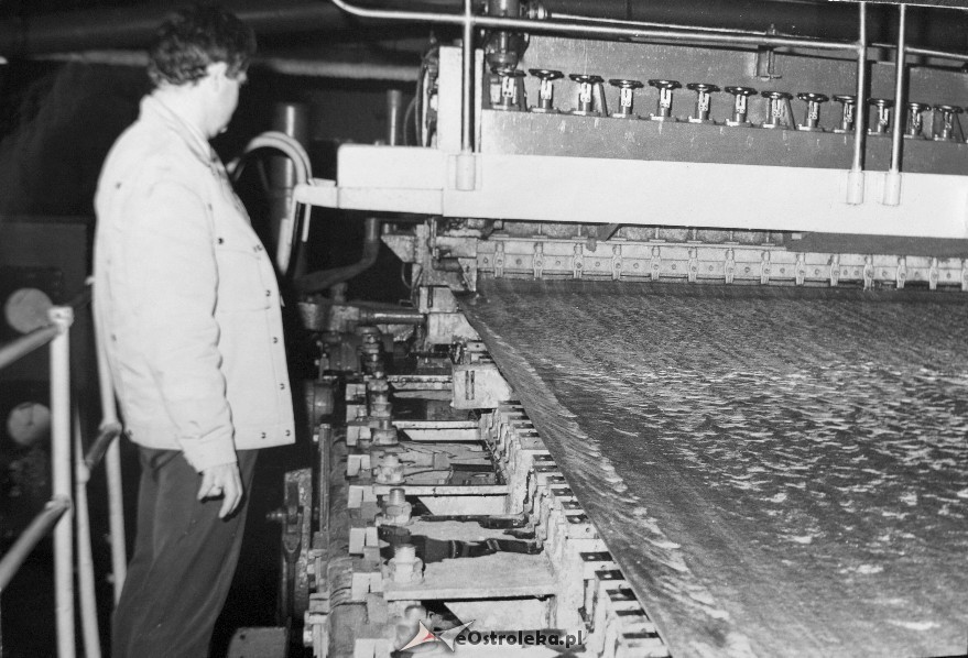 50 lat przemysł papierniczego w Ostrołęce  - zdjęcie #62 - eOstroleka.pl