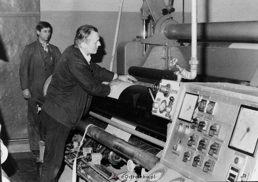 50 lat przemysł papierniczego w Ostrołęce  - zdjęcie #61 - eOstroleka.pl