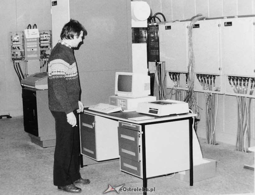 50 lat przemysł papierniczego w Ostrołęce  - zdjęcie #57 - eOstroleka.pl