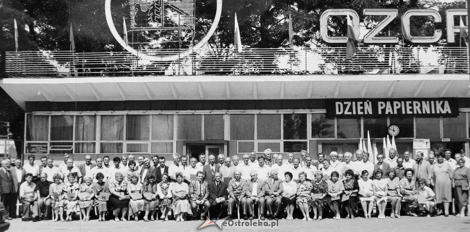 50 lat przemysł papierniczego w Ostrołęce  - zdjęcie #52 - eOstroleka.pl