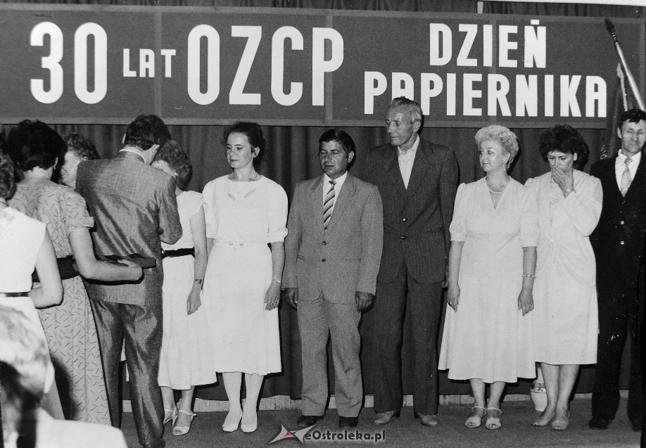 50 lat przemysł papierniczego w Ostrołęce  - zdjęcie #51 - eOstroleka.pl