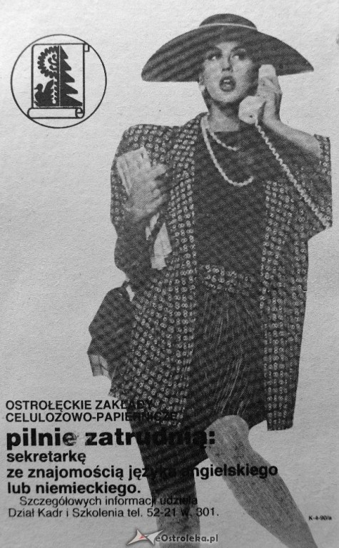 50 lat przemysł papierniczego w Ostrołęce  - zdjęcie #50 - eOstroleka.pl