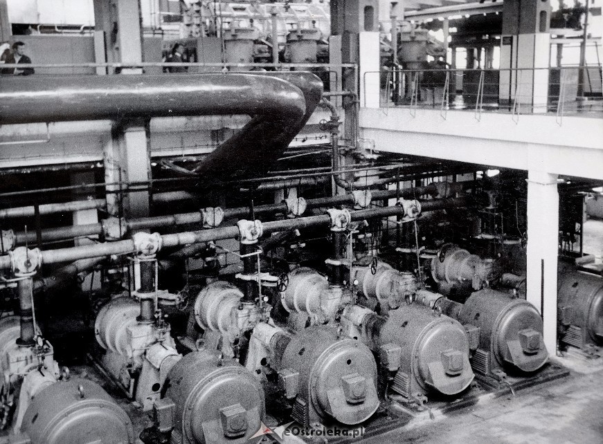 50 lat przemysł papierniczego w Ostrołęce  - zdjęcie #41 - eOstroleka.pl