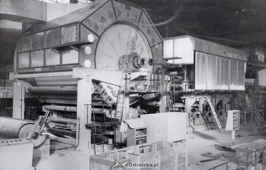 50 lat przemysł papierniczego w Ostrołęce  - zdjęcie #40 - eOstroleka.pl