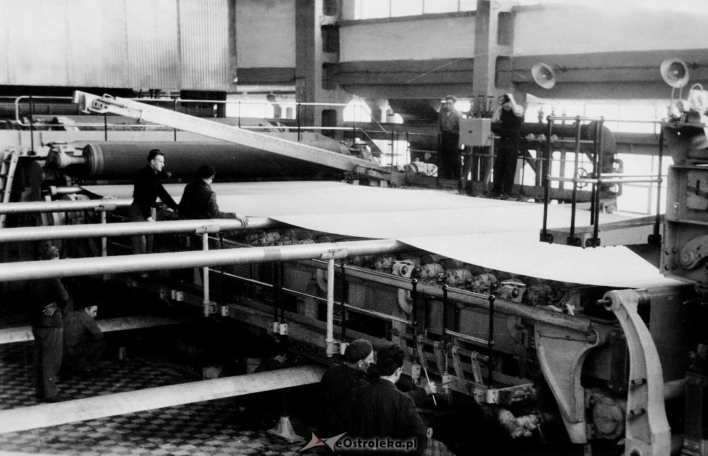 50 lat przemysł papierniczego w Ostrołęce  - zdjęcie #39 - eOstroleka.pl