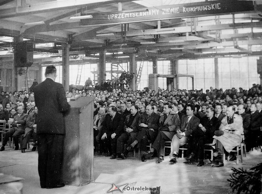 50 lat przemysł papierniczego w Ostrołęce  - zdjęcie #38 - eOstroleka.pl