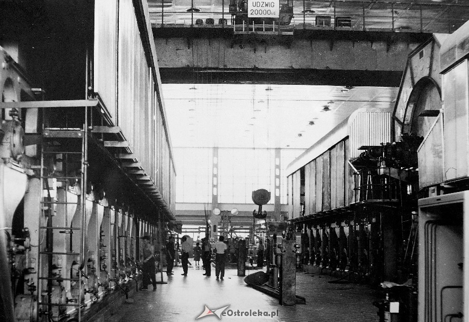 50 lat przemysł papierniczego w Ostrołęce  - zdjęcie #36 - eOstroleka.pl