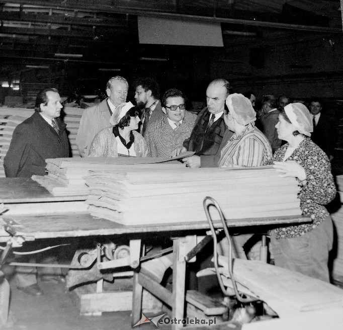 50 lat przemysł papierniczego w Ostrołęce  - zdjęcie #26 - eOstroleka.pl