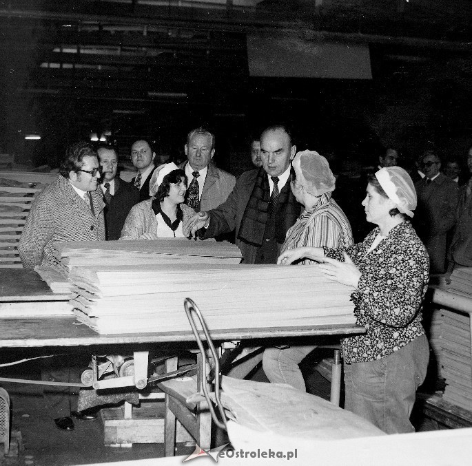 50 lat przemysł papierniczego w Ostrołęce  - zdjęcie #25 - eOstroleka.pl