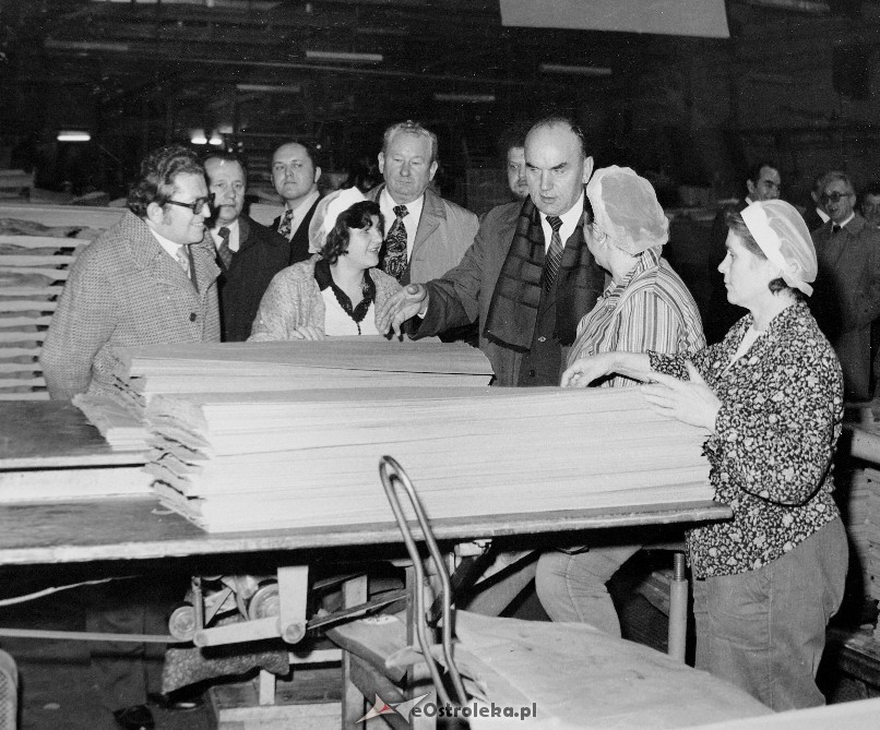 50 lat przemysł papierniczego w Ostrołęce  - zdjęcie #23 - eOstroleka.pl