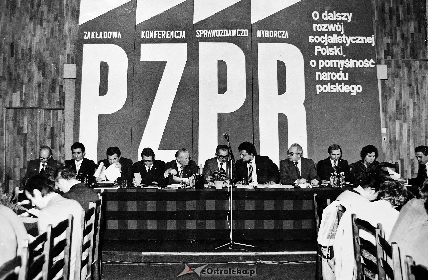 50 lat przemysł papierniczego w Ostrołęce  - zdjęcie #22 - eOstroleka.pl