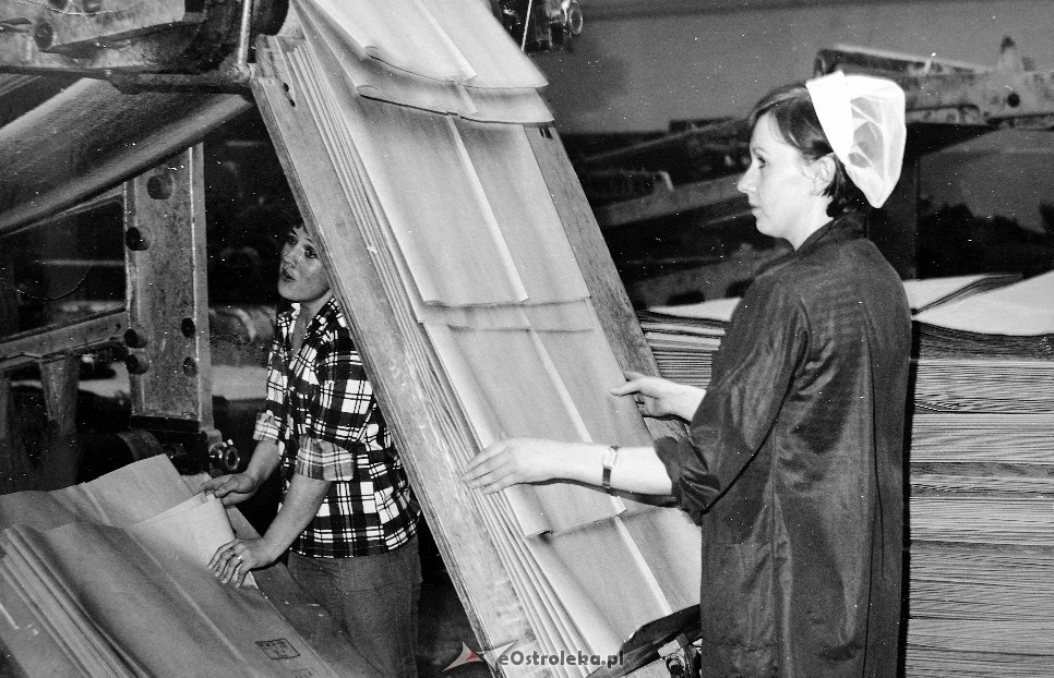 50 lat przemysł papierniczego w Ostrołęce  - zdjęcie #8 - eOstroleka.pl