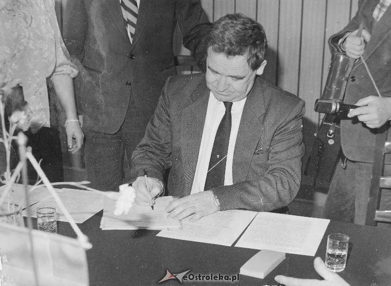 50 lat przemysł papierniczego w Ostrołęce  - zdjęcie #5 - eOstroleka.pl