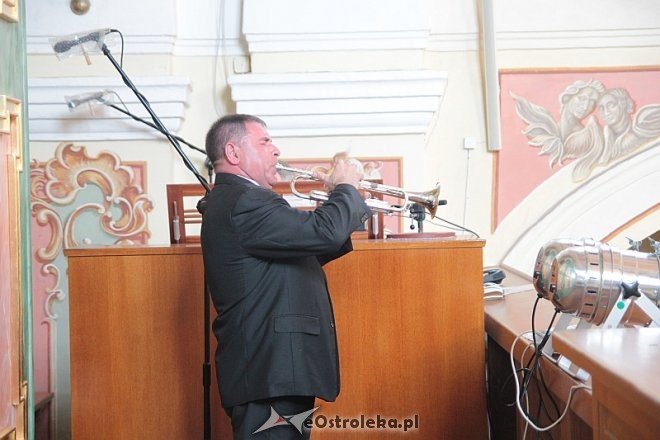 Pogrzeb śp. radnego Sławomira Kot [15.04.2014] - zdjęcie #35 - eOstroleka.pl