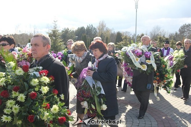 Pogrzeb śp. radnego Sławomira Kot [15.04.2014] - zdjęcie #20 - eOstroleka.pl