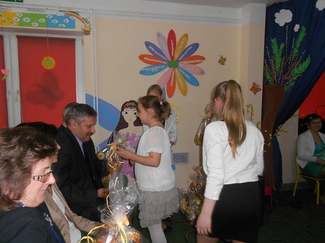 Spotkanie Wielkanocne u Słodziaków [14.04.2014] - zdjęcie #2 - eOstroleka.pl