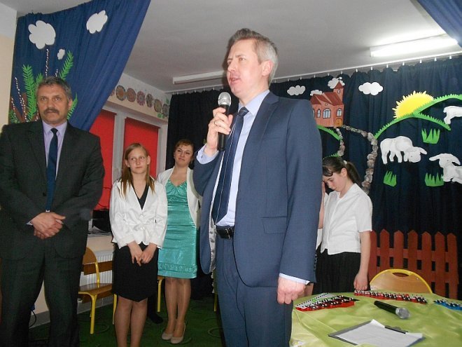 Spotkanie Wielkanocne u Słodziaków [14.04.2014] - zdjęcie #1 - eOstroleka.pl