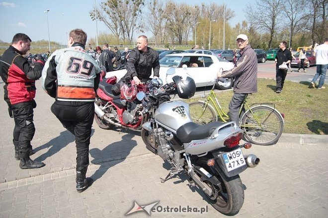II Ostrołęcka Motoświęconka [19.04.2014] - zdjęcie #36 - eOstroleka.pl