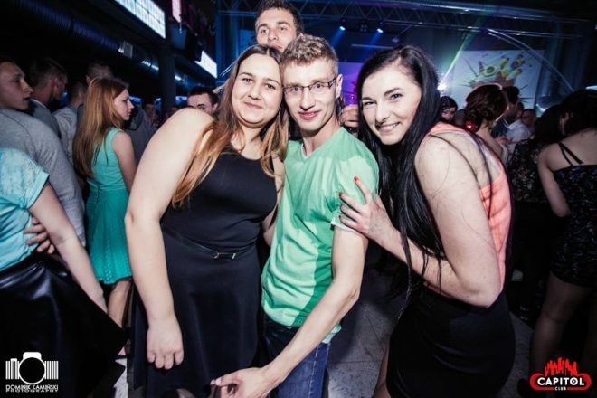 Wielkanoc w Clubie Capitol [20.04.2014] - zdjęcie #26 - eOstroleka.pl