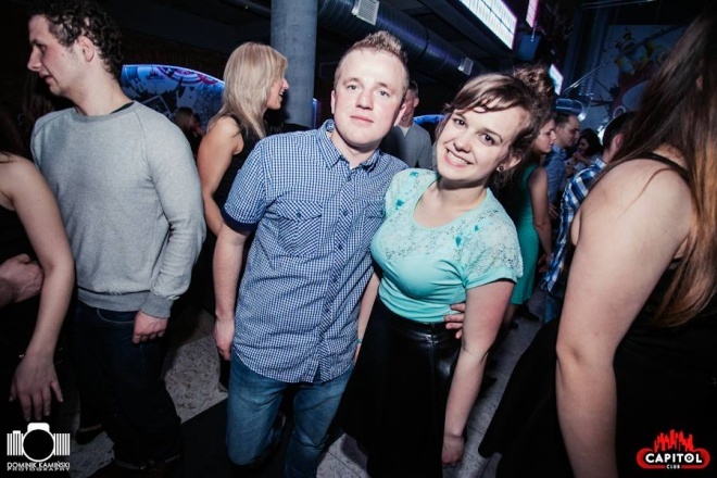 Wielkanoc w Clubie Capitol [20.04.2014] - zdjęcie #25 - eOstroleka.pl