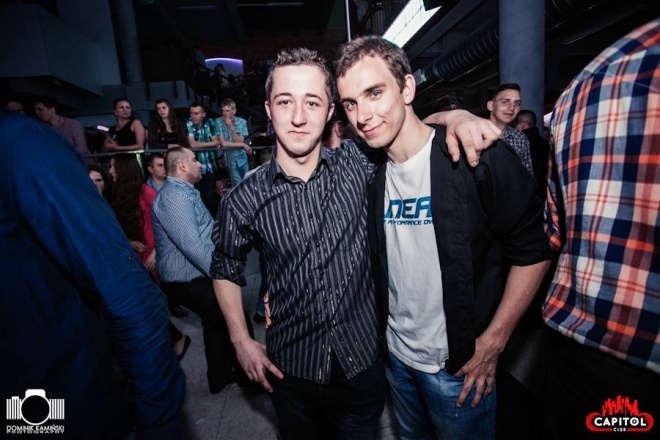 Wielkanoc w Clubie Capitol [20.04.2014] - zdjęcie #23 - eOstroleka.pl