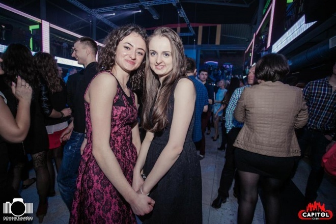 Wielkanoc w Clubie Capitol [20.04.2014] - zdjęcie #15 - eOstroleka.pl