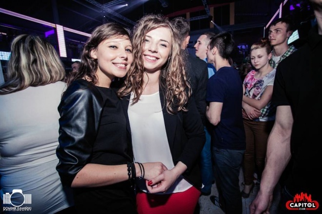 Wielkanoc w Clubie Capitol [20.04.2014] - zdjęcie #13 - eOstroleka.pl