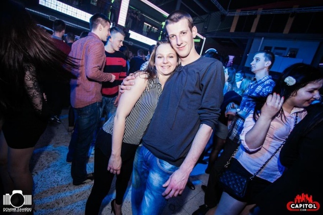 Wielkanoc w Clubie Capitol [20.04.2014] - zdjęcie #6 - eOstroleka.pl