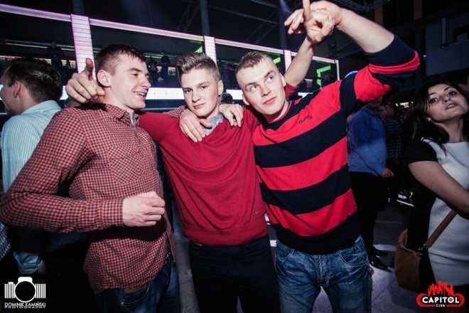 Wielkanoc w Clubie Capitol [20.04.2014] - zdjęcie #5 - eOstroleka.pl