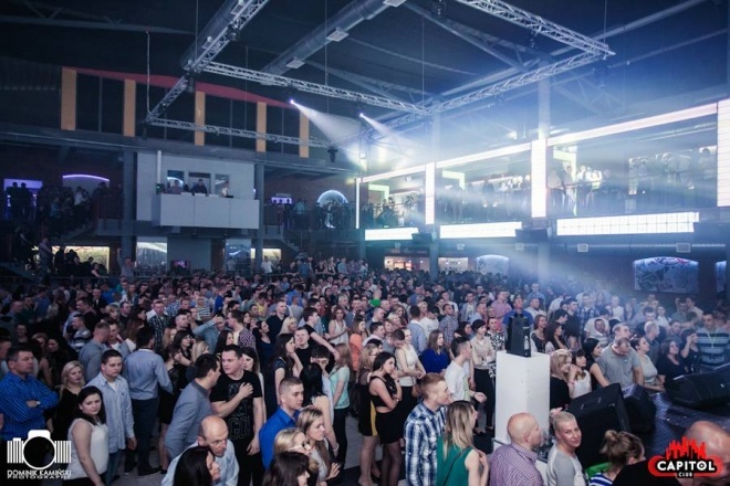 Wielkanoc w Clubie Capitol [20.04.2014] - zdjęcie #2 - eOstroleka.pl