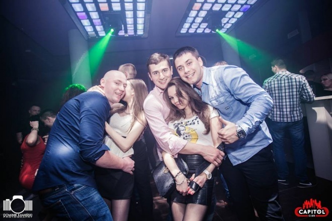 Wielkanoc w Clubie Capitol [20.04.2014] - zdjęcie #18 - eOstroleka.pl