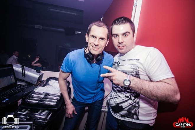 Wielkanoc w Clubie Capitol [20.04.2014] - zdjęcie #16 - eOstroleka.pl