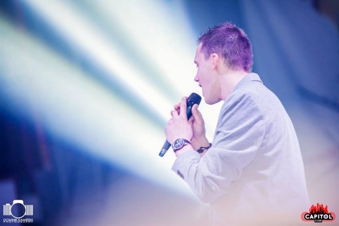 Wielkanoc w Clubie Capitol [20.04.2014] - zdjęcie #12 - eOstroleka.pl