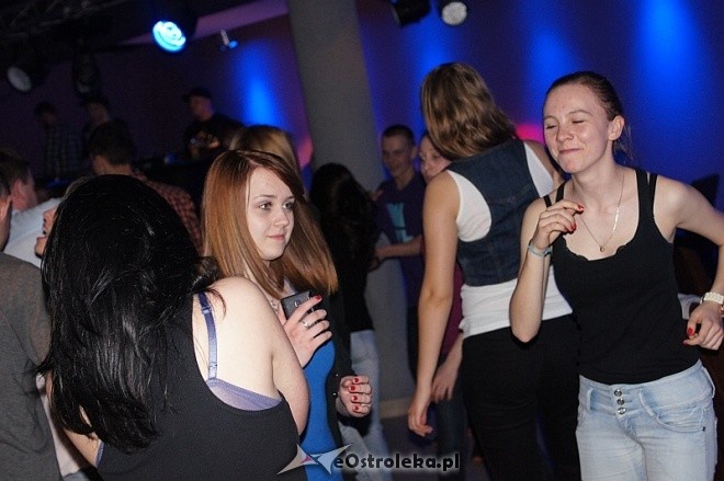 Lany Poniedziałek w Klubie U Studentów [22.04.2014] - zdjęcie #42 - eOstroleka.pl