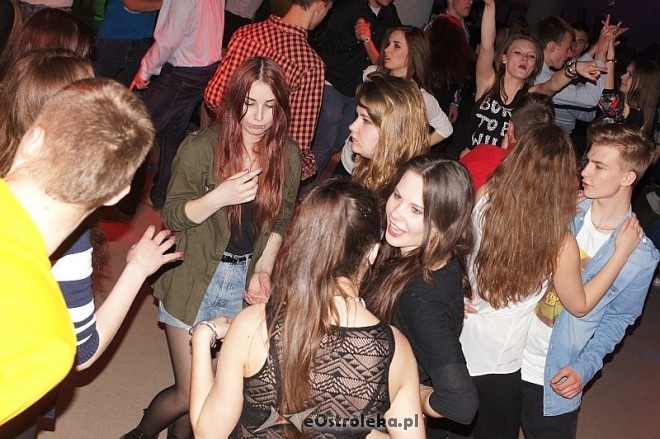 Lany Poniedziałek w Klubie U Studentów [22.04.2014] - zdjęcie #44 - eOstroleka.pl