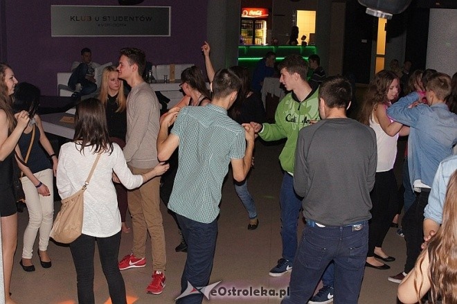 Lany Poniedziałek w Klubie U Studentów [22.04.2014] - zdjęcie #28 - eOstroleka.pl